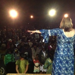 Dschang Miracle Festival - Altar Call for Salvation