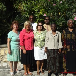 Part of Mission Team - Carrefour, Haiti
