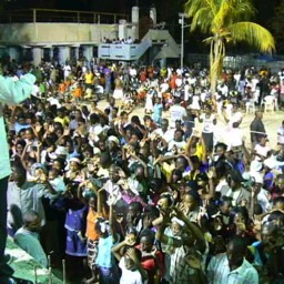Miracle Festival - Carrefour, Haiti...The Harvest is plentiful