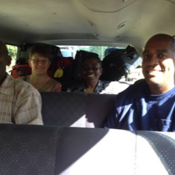 Power Packed Ministry Team - Part of the HTM Ministry team on the road!