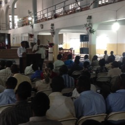Pastors' Power Conference Les Cayes, Haiti