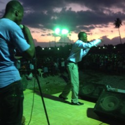 Anointed Praise and Worship as the Sun Sets Over Les Cayes