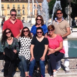 Friends and Fellowship - Padova, Italy