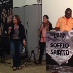 The Word and Power of the Spirit - Modena, Italy