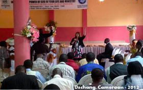 International Church Leadership Conferences
