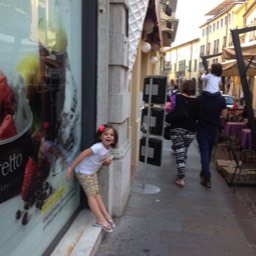 Friends and Fellowship - Padova, Italy
