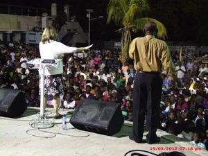 2012 - Haiti