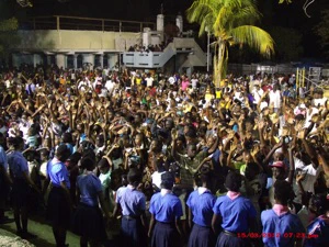 2012 - Haiti