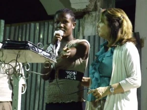 2012 - Haiti