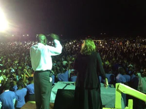 2014 - Haiti
