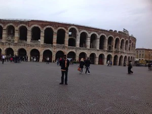 2015 - North East Italy