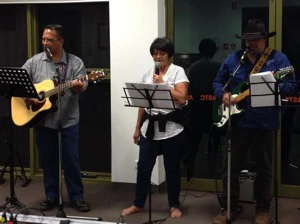 2016 - Harvest Healing Festival