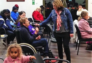 2016 - Harvest Healing Festival