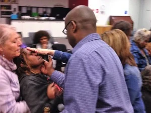 2016 - Harvest Healing Festival