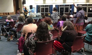 2016 - Take Your Miracle Event