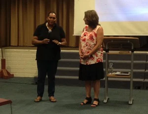 2016 - Take Your Miracle Event