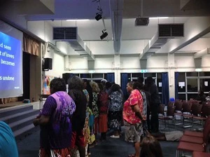 2016 - Take Your Miracle Event