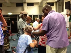 2016 - Take Your Miracle Event