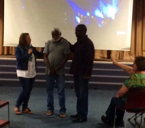 2016 - Take Your Miracle Event