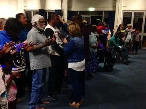 2016 - Take Your Miracle Event