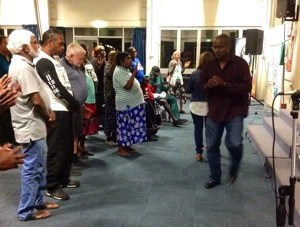 2016 - Take Your Miracle Event