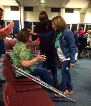 2016 - Take Your Miracle Event