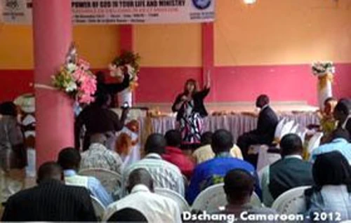 International Church Leadership Conferences