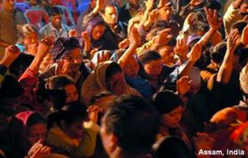 Open-Air Miracle Festivals