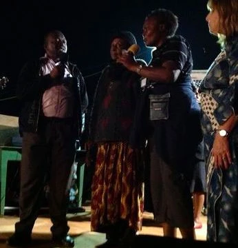 Healed of 3rd Stage Terminal Tuberculosis